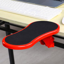Load image into Gallery viewer, 180 Degree Rotating Computer Table Hand Support Wrist Support Mouse Pad, PU+Memory Cotton Model (Black), PU+Memory Cotton Model (Red), PU+Memory Cotton Model (Yellow), Mouse Pad Model (Black), Mouse Pad Model (Red), Mouse Pad Model (Yellow)            ...