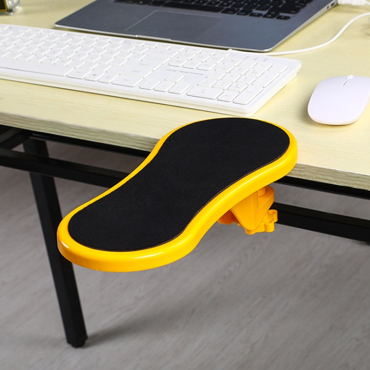 180 Degree Rotating Computer Table Hand Support Wrist Support Mouse Pad, PU+Memory Cotton Model (Black), PU+Memory Cotton Model (Red), PU+Memory Cotton Model (Yellow), Mouse Pad Model (Black), Mouse Pad Model (Red), Mouse Pad Model (Yellow)            ...