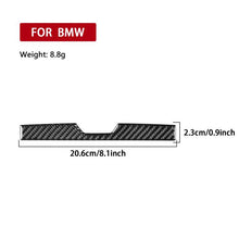 Load image into Gallery viewer, For 2019-2024 BMW 8 Series G14 Universal Armrest Box Switch Decorative Sticker
