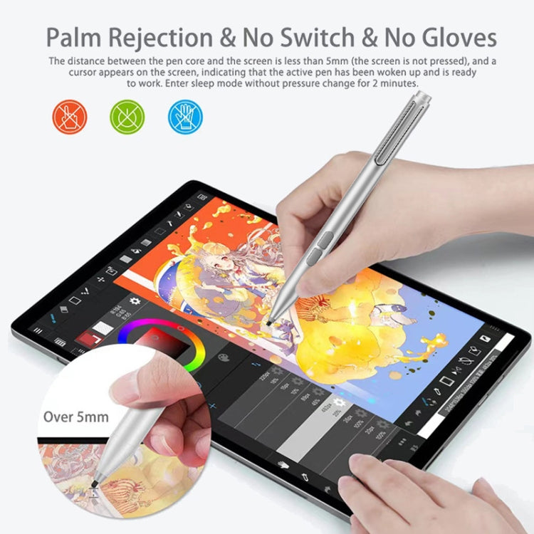 F94S For Microsoft Surface Series Stylus Pen 1024 Pressure Level Electronic Pen