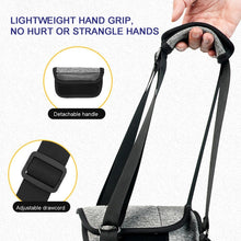 Load image into Gallery viewer, Dog Hind Leg Auxiliary Strap Decompression Auxiliary Travel Belt For Elderly and Injured Dog, S, M, L