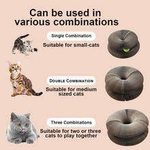 Load image into Gallery viewer, LM1012 Organ Cat Scratching Board Cat Toys With Bell, Organ Shape