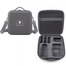 Load image into Gallery viewer, For DJI Mini 3 / Mini 3 Pro  BKANO PU Storage Bag Portable Shoulder Bag Messenger Bag, M3-012 RC-N1 Version, M3-012 RC Version