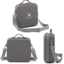 Load image into Gallery viewer, For DJI Mini 3 / Mini 3 Pro  BKANO PU Storage Bag Portable Shoulder Bag Messenger Bag, M3-012 RC-N1 Version, M3-012 RC Version