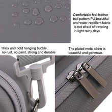 Load image into Gallery viewer, For DJI Mini 3 / Mini 3 Pro  BKANO PU Storage Bag Portable Shoulder Bag Messenger Bag, M3-012 RC-N1 Version, M3-012 RC Version
