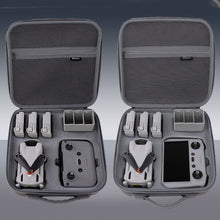Load image into Gallery viewer, For DJI Mini 3 / Mini 3 Pro  BKANO PU Storage Bag Portable Shoulder Bag Messenger Bag, M3-012 RC-N1 Version, M3-012 RC Version