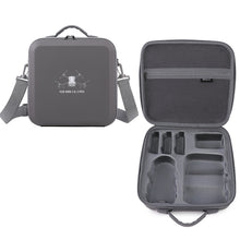 Load image into Gallery viewer, For DJI Mini 3 / Mini 3 Pro  BKANO PU Storage Bag Portable Shoulder Bag Messenger Bag, M3-012 RC-N1 Version, M3-012 RC Version