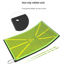 Load image into Gallery viewer, PGM DJD038 Golf Batting Pad Swing Practitioner Beads Training Trace Detection Cushion, Style: