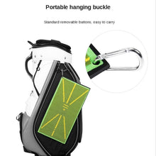 Load image into Gallery viewer, PGM DJD038 Golf Batting Pad Swing Practitioner Beads Training Trace Detection Cushion, Style: