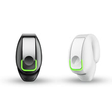 Load image into Gallery viewer, GD28 IPX4 Waterproof Single-ear Lightweight Clip Ear Bluetooth Earphone, GD28 Single Black, GD28 Single White