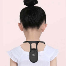 Load image into Gallery viewer, 2150 Student Humpback Vibration Reminds With LCD Hanging Neck Corretor