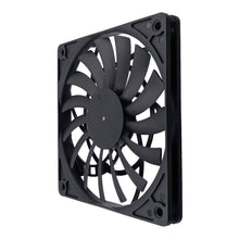 Load image into Gallery viewer, FANNE RIce Soul F12012 Desktop Chassis Ultra-thin 4pin Cooling Fan Intelligent PWM Speed Regulation, F12012