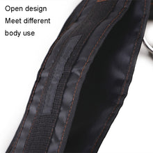 Load image into Gallery viewer, Fitness Weight Belt with Thickened Iron Chain