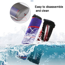 Load image into Gallery viewer, Carpet Brush For Dreame V8 / v9B / V10 / V11 Vacuum Cleaner Accessories, Carpet Brush, Soft Velvet Brush, Carpet Narrow Needle 5.8 Brush, Soft Velvet Narrow Needle 5.8 Brush, Carpet Wide Needle 8.2 Brush, Soft Velvet Width Needle 8.2 Brush