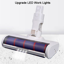 Load image into Gallery viewer, Carpet Brush For Dreame V8 / v9B / V10 / V11 Vacuum Cleaner Accessories, Carpet Brush, Soft Velvet Brush, Carpet Narrow Needle 5.8 Brush, Soft Velvet Narrow Needle 5.8 Brush, Carpet Wide Needle 8.2 Brush, Soft Velvet Width Needle 8.2 Brush