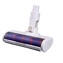 Load image into Gallery viewer, Carpet Brush For Dreame V8 / v9B / V10 / V11 Vacuum Cleaner Accessories, Carpet Brush, Soft Velvet Brush, Carpet Narrow Needle 5.8 Brush, Soft Velvet Narrow Needle 5.8 Brush, Carpet Wide Needle 8.2 Brush, Soft Velvet Width Needle 8.2 Brush
