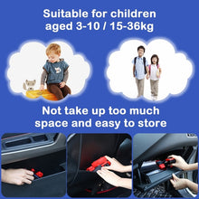 Load image into Gallery viewer, Car Child Seat Safety Belt Adjustment Anti-collision Limit Fixer