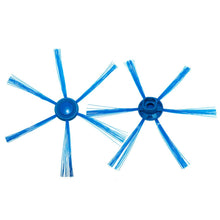 Load image into Gallery viewer, For Philips FC8007 FC8792 FC8794 FC8796 Sweeper Accessories, 2pairs Side Brush+2 Filters, 2pcs Side Brush, 1 Filter