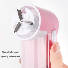 Load image into Gallery viewer, JJY-201 Charging Hair Ball Prunter  Home Sweater Tweed Coat Shaver, Style:, With CN Plug, USB Charging