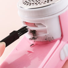 Load image into Gallery viewer, JJY-201 Charging Hair Ball Prunter  Home Sweater Tweed Coat Shaver, Style:, With CN Plug, USB Charging