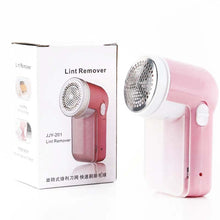 Load image into Gallery viewer, JJY-201 Charging Hair Ball Prunter  Home Sweater Tweed Coat Shaver, Style:, With CN Plug, USB Charging
