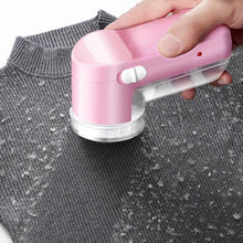 Load image into Gallery viewer, JJY-201 Charging Hair Ball Prunter  Home Sweater Tweed Coat Shaver, Style:, With CN Plug, USB Charging
