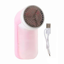 Load image into Gallery viewer, JJY-201 Charging Hair Ball Prunter  Home Sweater Tweed Coat Shaver, Style:, With CN Plug, USB Charging