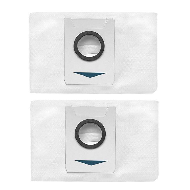 1pc Dust Box For ECOVACS X1 ONMI / X1 TURBO Vacuum Cleaner Accessories, 14 In 1 Set, 1pc Main Brush, 2pairs Side brush, 2pcs Filter, 2pcs Rag, 1pc Main Brush Cover, 2pcs Striped Rag, 2pcs White Filter, 2pcs Dust Bag, 1pc Dust Box