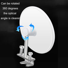 Load image into Gallery viewer, Car Rearview Auxiliary Mirror Blind Spot Viewing Mirror, Black, White, Silver