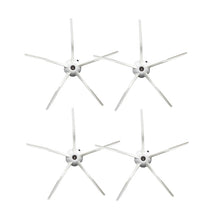 Load image into Gallery viewer, For Roborock S7 / T7S / T7S Plus G10, 4pcs Black Side Brush, 4pcs White Side Brush, 1pc Main Brush Cover