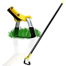 Load image into Gallery viewer, MYL-10 Stirrup Ring Weeding Hoes Garden Tools, 3 Sections 1.2m, 4 Sections 1.6m, 5 Sections 2.0m, 6 Sections 2.4m