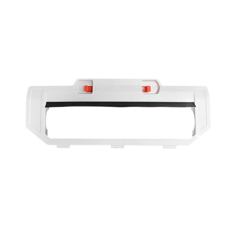 For Xiaomi Mijia STYJ02YM Vacuum Cleaner Accessories, Combination Set, 1pc Black Brush Cover, 1pc Roller Brush, 3pairs Side Brushes, 2pcs Filters, 2pcs Wet Mop, 1pc White Brush Cover
