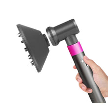 Load image into Gallery viewer, For Dyson Hair Dryer Airwarp Diffusion Nozzle Attachment Replacement Accessories, Without Adapter, With Adapter
