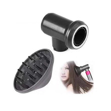 Load image into Gallery viewer, For Dyson Hair Dryer Airwarp Diffusion Nozzle Attachment Replacement Accessories, Without Adapter, With Adapter
