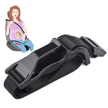 Load image into Gallery viewer, Pregnant Car Seat Belt Anti Stranglehold Belly Protection Fetal Regulator