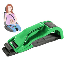 Load image into Gallery viewer, Pregnant Car Seat Belt Anti Stranglehold Belly Protection Fetal Regulator