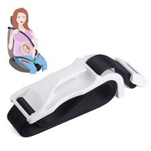 Load image into Gallery viewer, Pregnant Car Seat Belt Anti Stranglehold Belly Protection Fetal Regulator