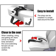 Load image into Gallery viewer, Pregnant Car Seat Belt Anti Stranglehold Belly Protection Fetal Regulator