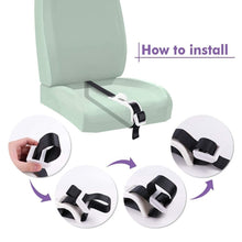 Load image into Gallery viewer, Pregnant Car Seat Belt Anti Stranglehold Belly Protection Fetal Regulator