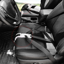 Load image into Gallery viewer, Pregnant Car Seat Belt Anti Stranglehold Belly Protection Fetal Regulator