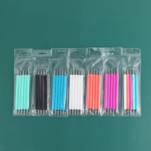Load image into Gallery viewer, 5pcs/set Pottery Tool Indentation Pen Manicure Point Drill Pen