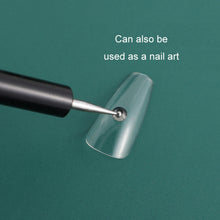 Load image into Gallery viewer, 5pcs/set Pottery Tool Indentation Pen Manicure Point Drill Pen