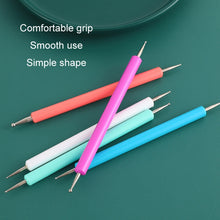 Load image into Gallery viewer, 5pcs/set Pottery Tool Indentation Pen Manicure Point Drill Pen