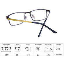 Load image into Gallery viewer, Progressive Multifocal Presbyopic Glasses Anti-blue Light Mobile Phone Glasses