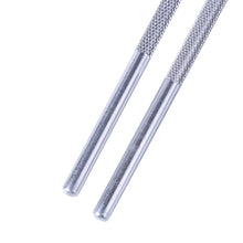 Load image into Gallery viewer, 5pcs Ceramic Aluminum Rod Puncher DIY Clay Art Supplies, Seven Needles, Texture Brush