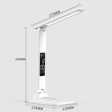 Load image into Gallery viewer, LED Intelligent Digital Display Foldable Desk Lamp, Style: