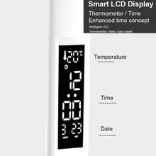 Load image into Gallery viewer, LED Intelligent Digital Display Foldable Desk Lamp, Style: