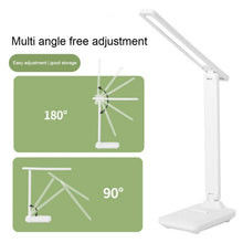 Load image into Gallery viewer, LED Intelligent Digital Display Foldable Desk Lamp, Style: