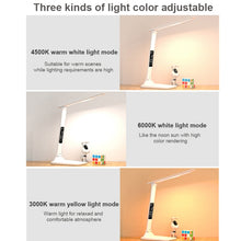 Load image into Gallery viewer, LED Intelligent Digital Display Foldable Desk Lamp, Style: