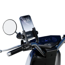 Load image into Gallery viewer, Kewig Motorcycle Bicycle Non-Blocking Mobile Phone Camera Navigation Bracket, M29-C1, M29-C2, M29-C3